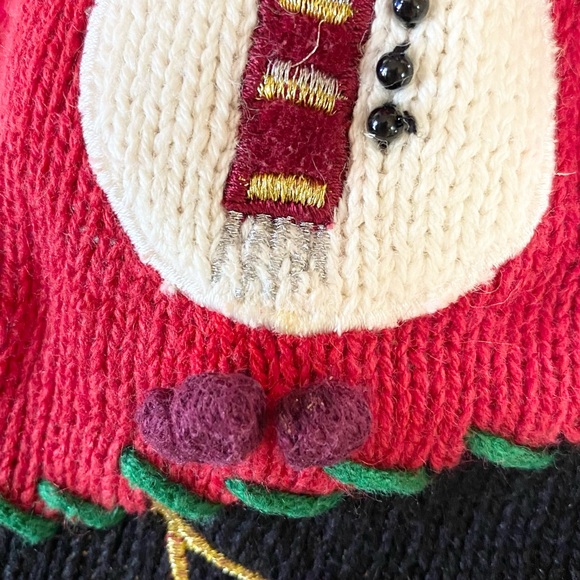 Designers Originals Studio Vintage Christmas Sweater - Picture 7 of 13